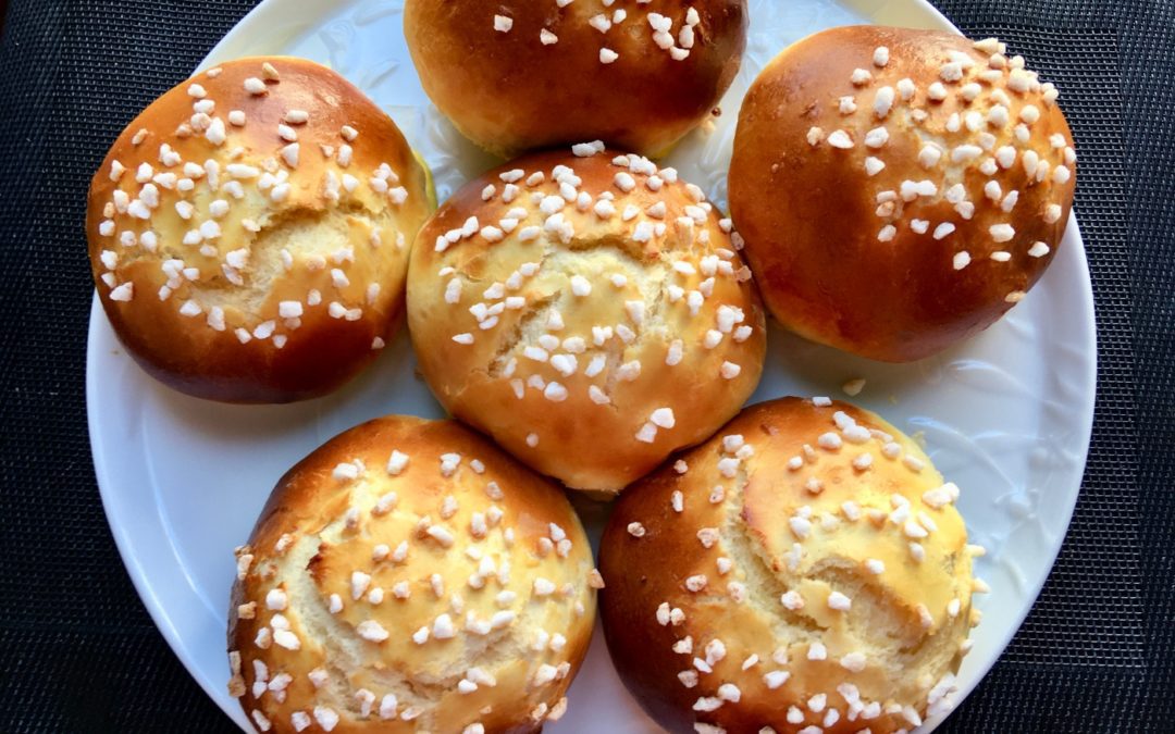 Brioches