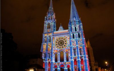 Promenade à Chartres