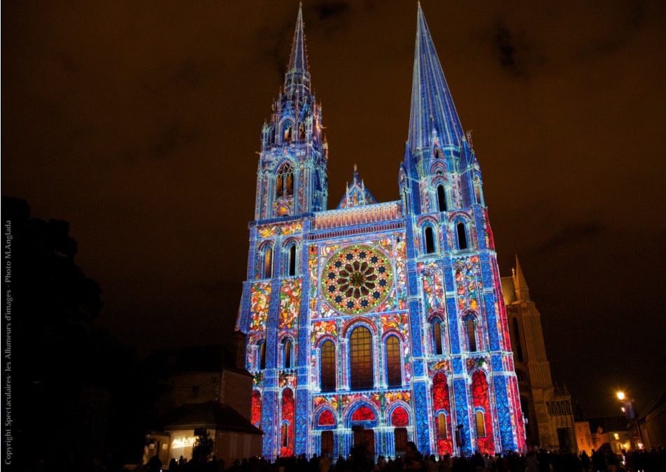 Promenade à Chartres