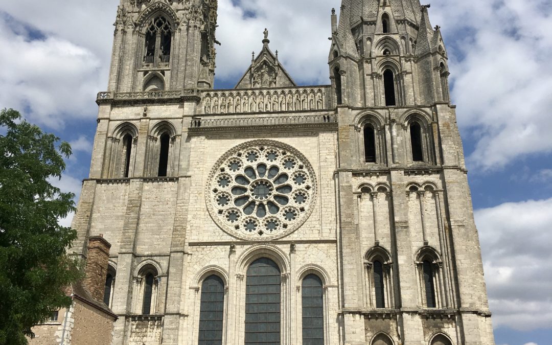 Promenade à Chartres
