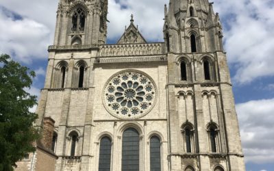 Promenade à Chartres