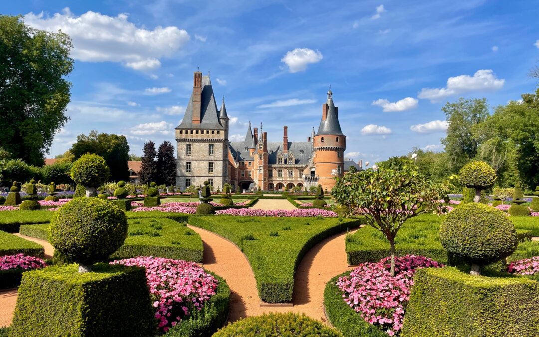 Le château de Maintenon